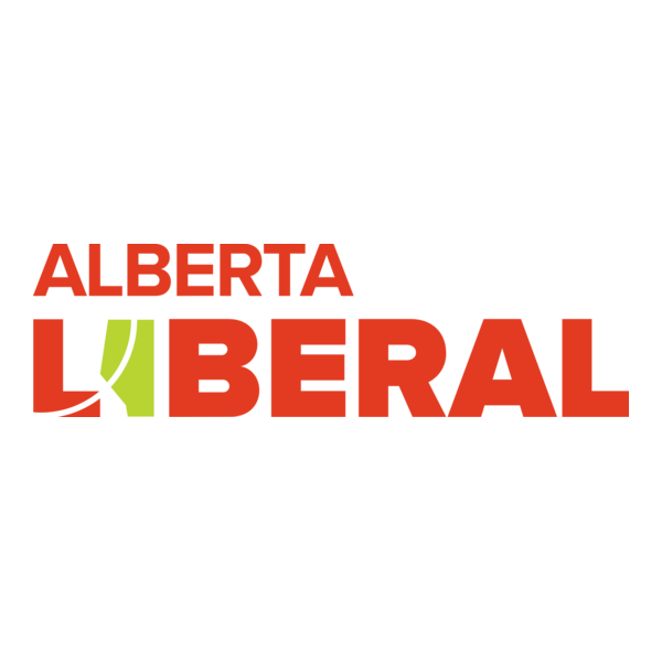 Alberta Liberal Party Logo PNG Vector