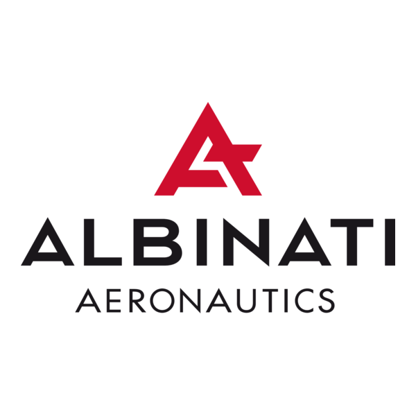 Albinati Aeronautics Logo PNG Vector