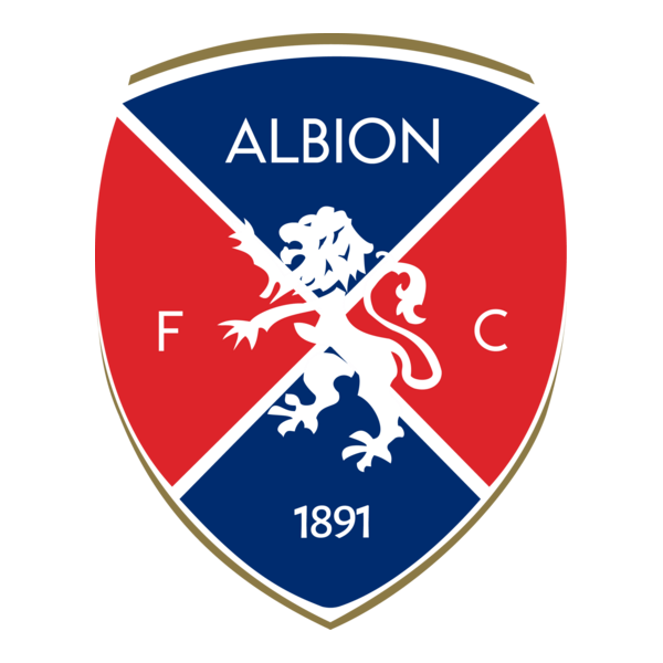 Albion Logo PNG Vector