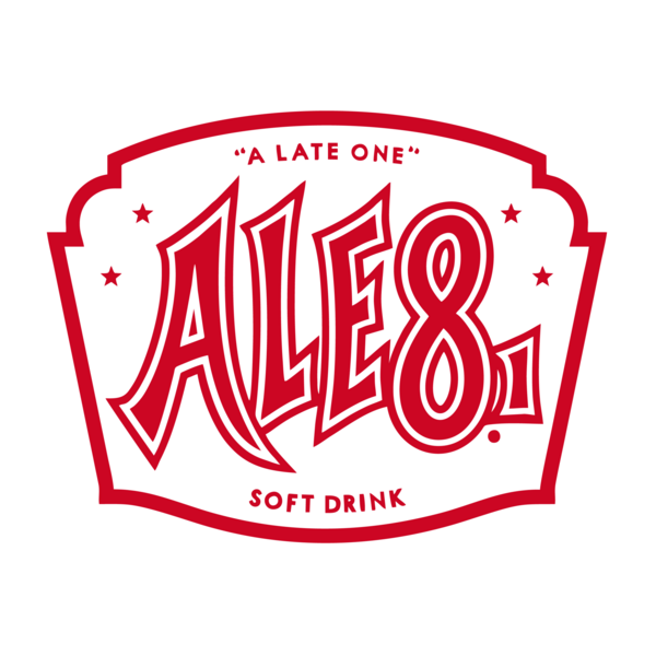 Ale-8-One Logo PNG Vector