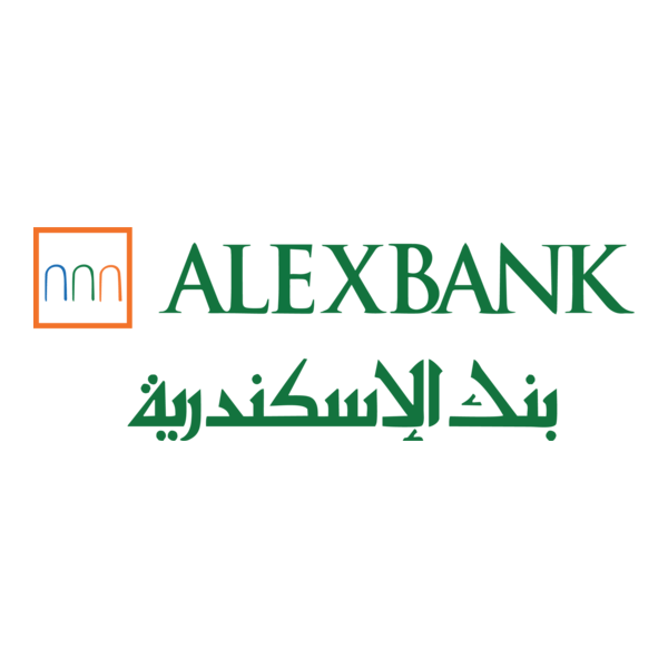 Alex Bank egypt ar&en Logo PNG Vector