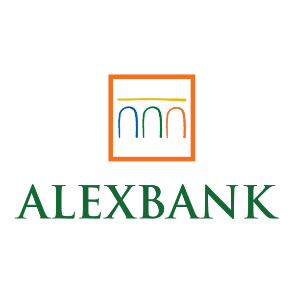 ALEXBANK Logo PNG Vector