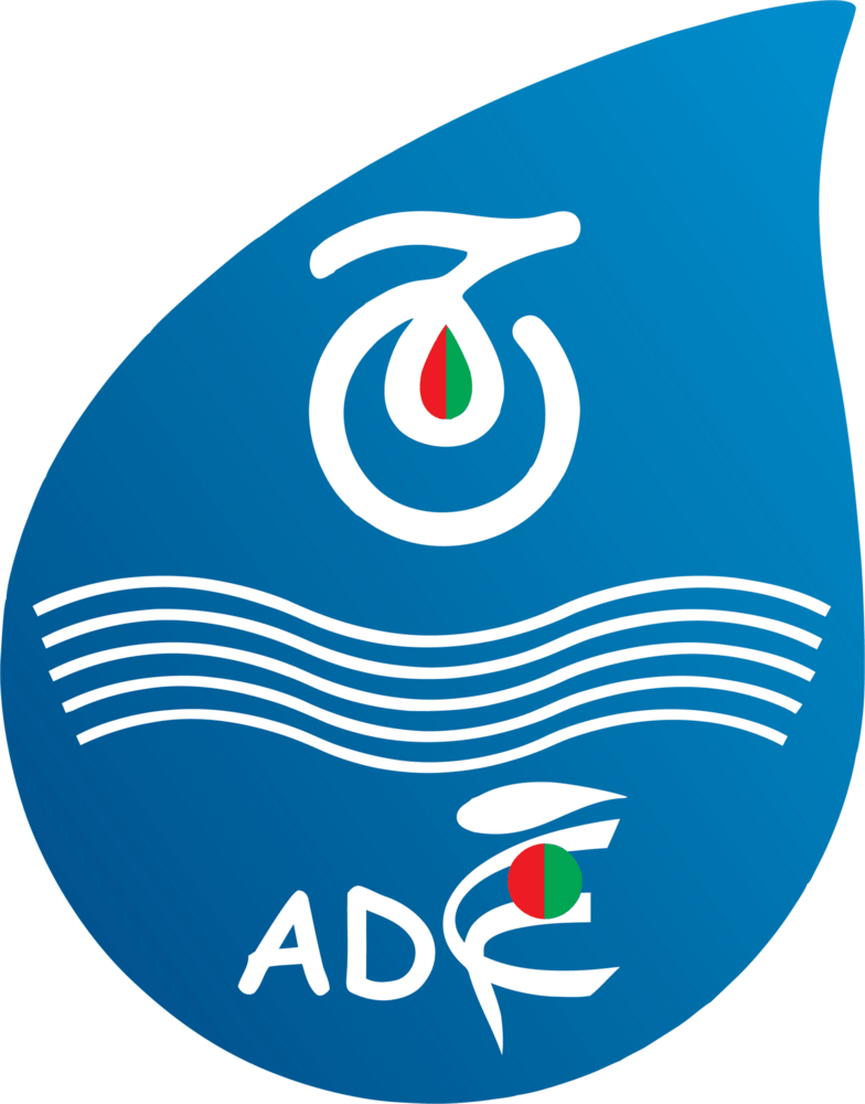 Algérienne Des Eaux (ADE) Logo PNG Vector