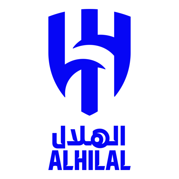 ALHILAL Logo PNG Vector