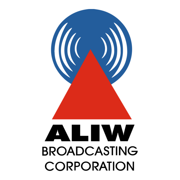 Aliw Broadcasting Corporation Logo PNG Vector