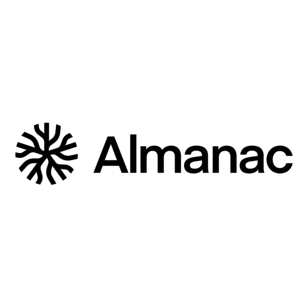 Almanac Logo PNG Vector