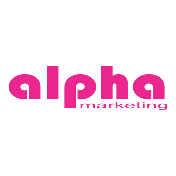 alpha marketing Logo PNG Vector