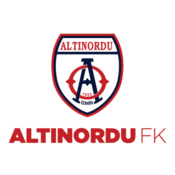 ALTINORDU FK Logo PNG Vector