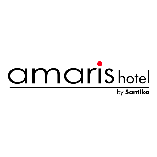 Amaris Hotel Logo PNG Vector