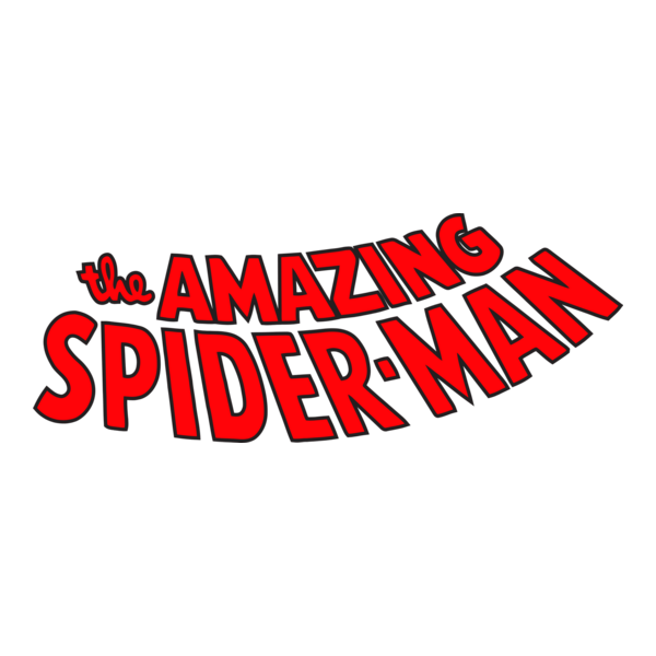 Amazing Spiderman Logo PNG Vector
