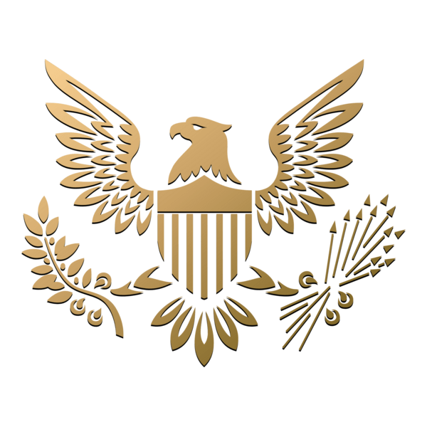American eagle Logo PNG Vector