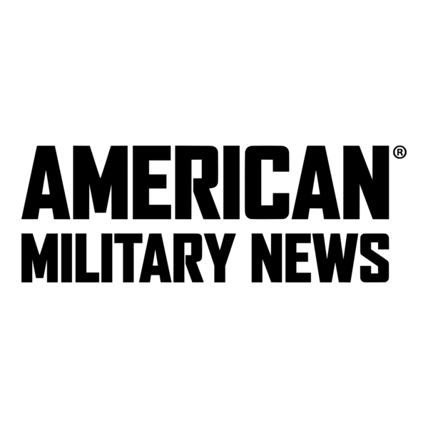 American Military News Logo PNG Vector