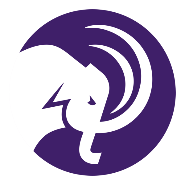 Amherst Mammoths Logo PNG Vector