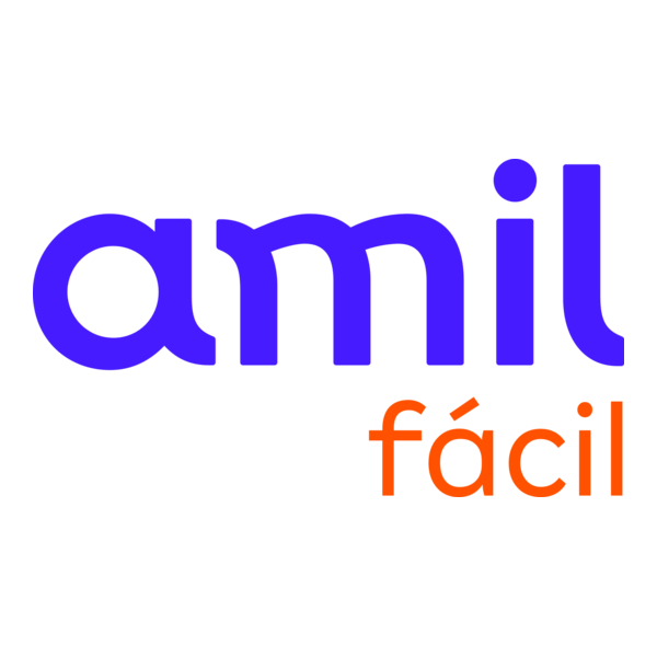 Amil Fácil Logo PNG Vector