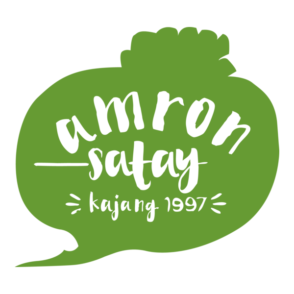 amron satay Logo PNG Vector