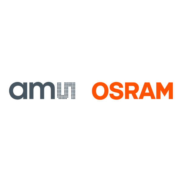 Ams-Osram Logo PNG Vector