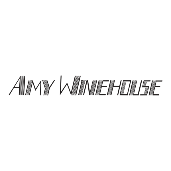 Amy Winehouse Logo PNG Vector