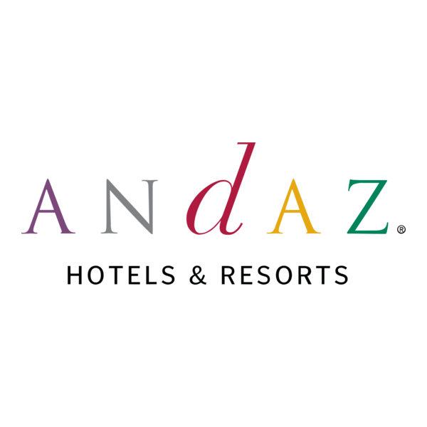 ANDAZ Hotels & Resorts Logo PNG Vector