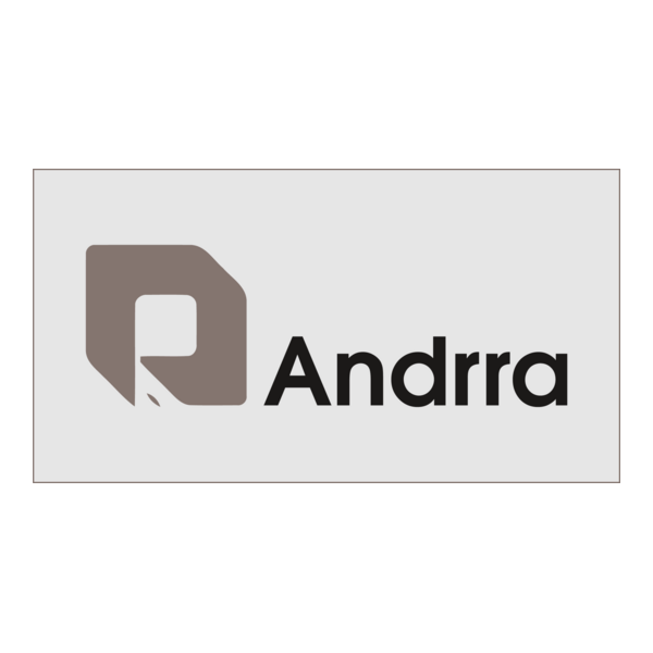 Andrra Logo PNG Vector