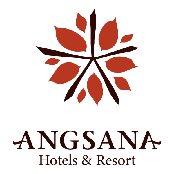 Angsana Hotel Logo PNG Vector
