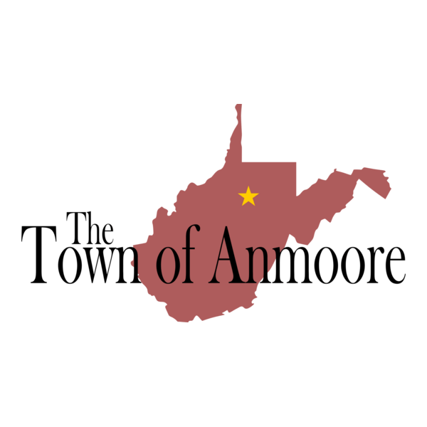 Anmoore, West Virginia Logo PNG Vector