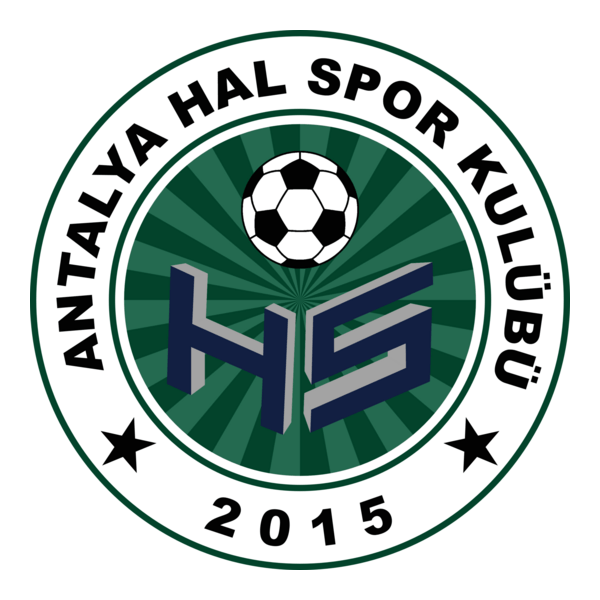 Antalya Halspor Logo PNG Vector
