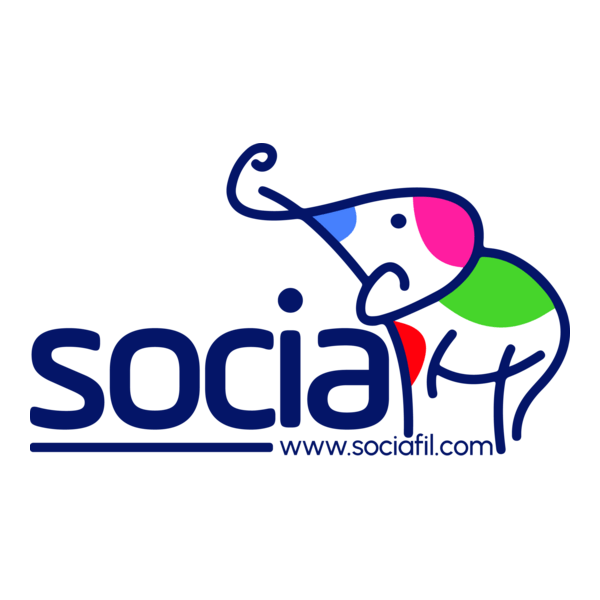 Antalya Sociafil Baskı Logo PNG Vector
