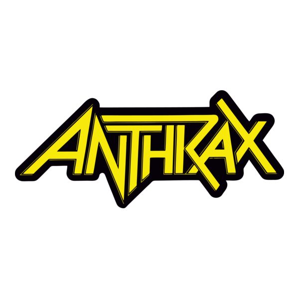 Anthrax Logo PNG Vector