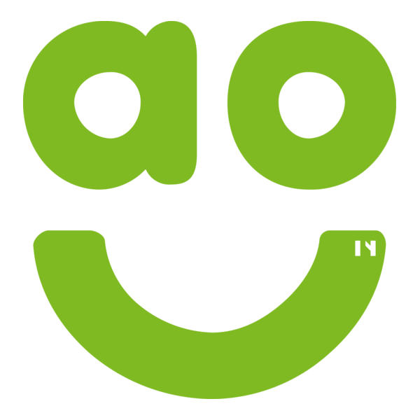 AO World Logo PNG Vector
