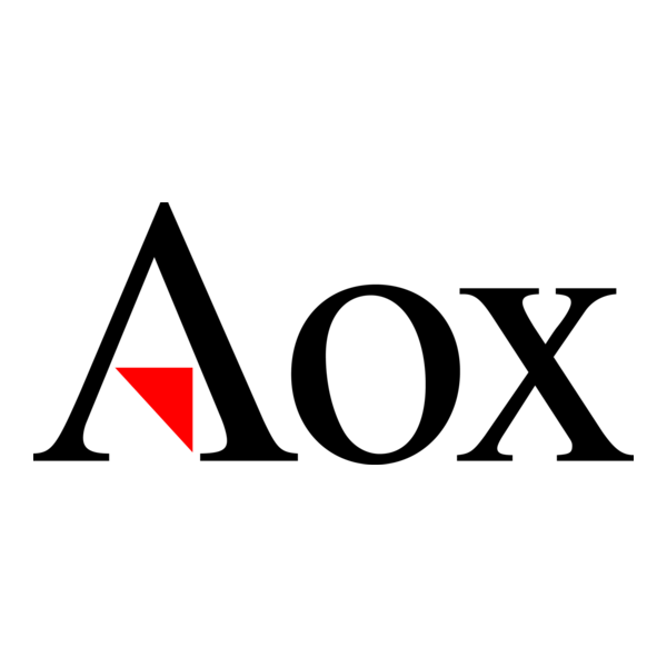 Aox Inc. Logo PNG Vector