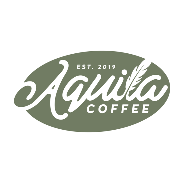 Aquila Coffee Logo PNG Vector