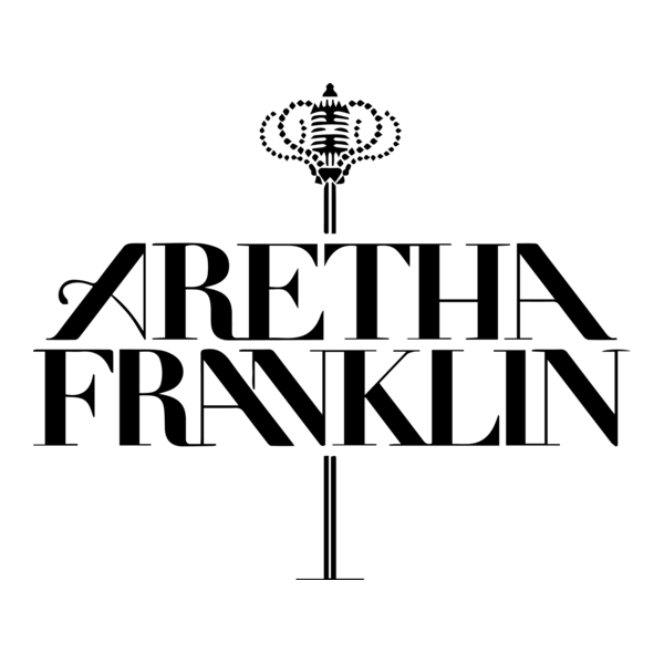 Aretha Franklin Logo PNG Vector