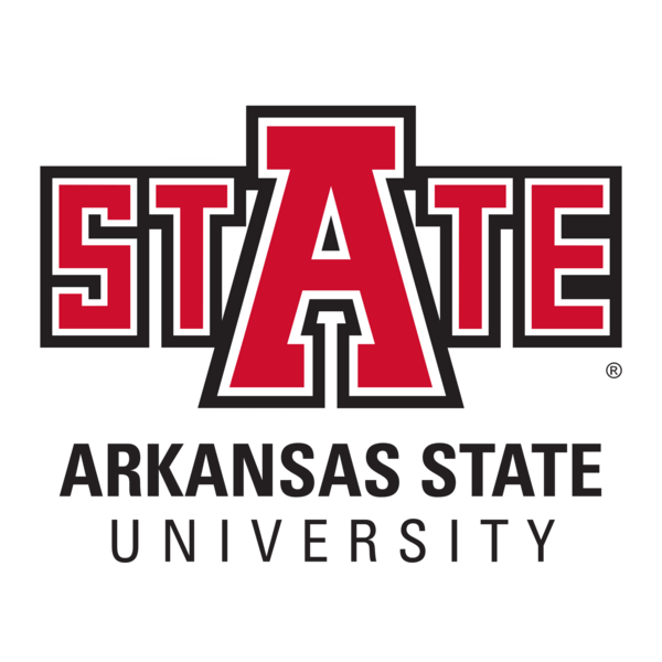Arkansas State University Logo PNG Vector