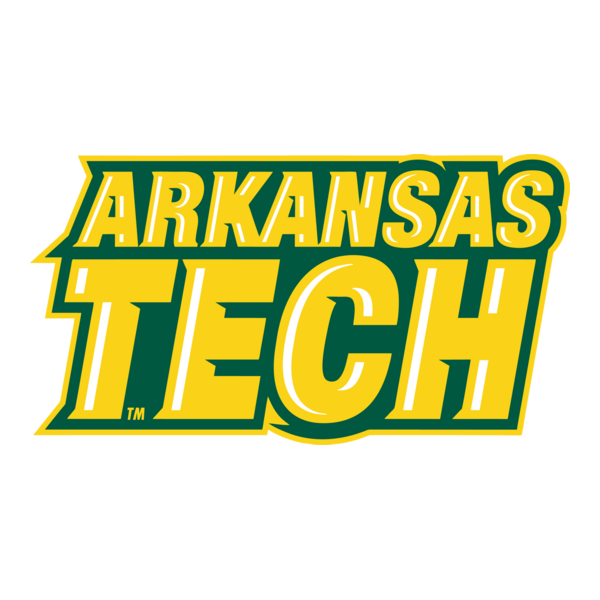 Arkansas Tech Athletics Logo PNG Vector