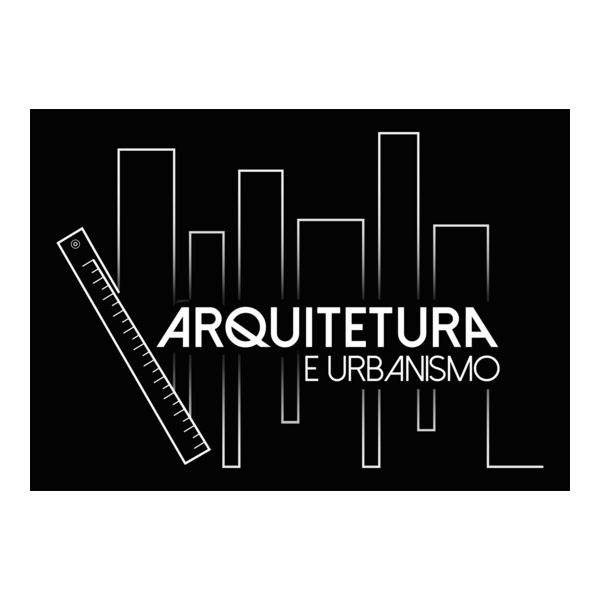ARQUITWTURA E URBANISMO Logo PNG Vector