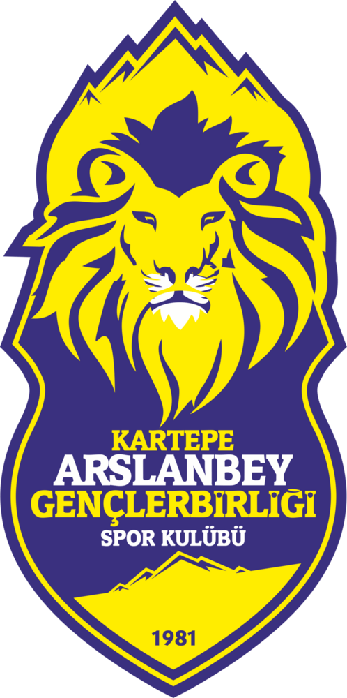 Arslanbey Gençlerbirligi Logo PNG Vector