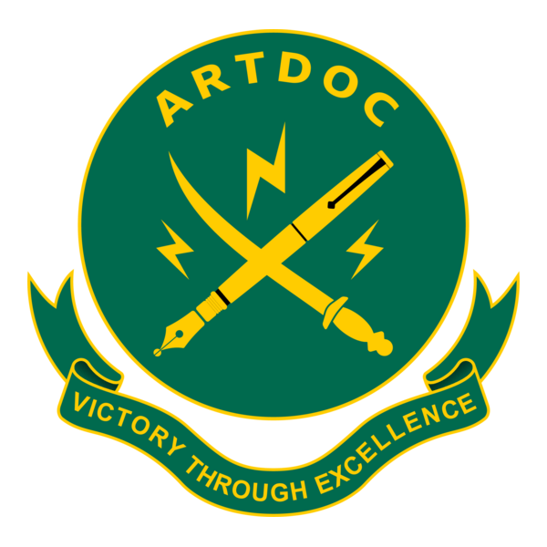 ARTDOC Logo PNG Vector