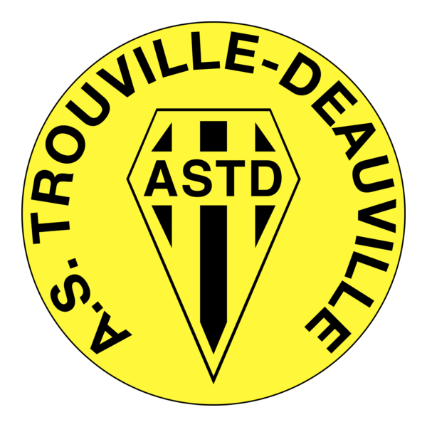 AS Trouville-Deauville Logo PNG Vector