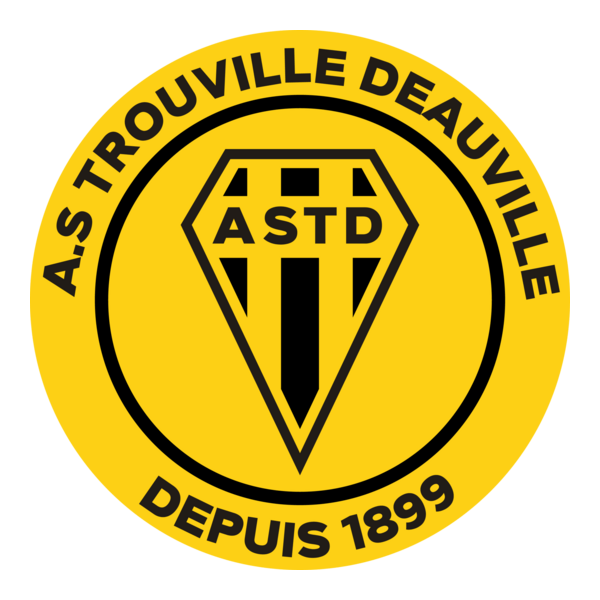 AS Trouville-Deauville Logo PNG Vector