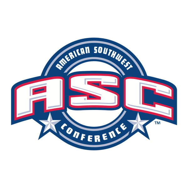 ASC American Southwest Conference Logo PNG Vector