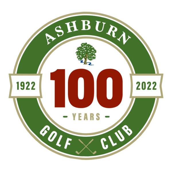 Ashburn Golf Club Logo PNG Vector