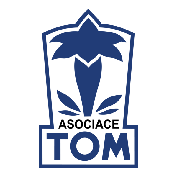 Asociace TOM Logo PNG Vector