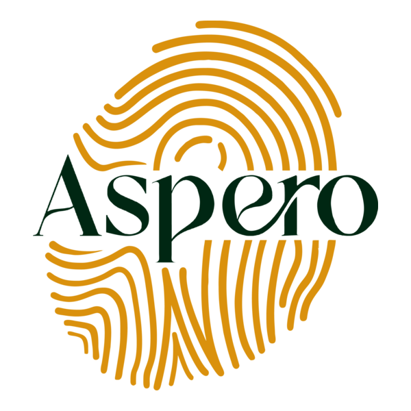 Aspero Restaurant Logo PNG Vector