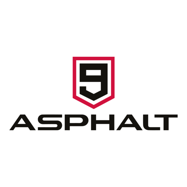 Asphalt 9 Logo PNG Vector
