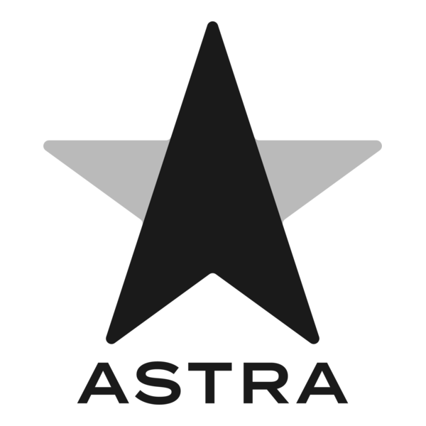 Astra Space Logo PNG Vector