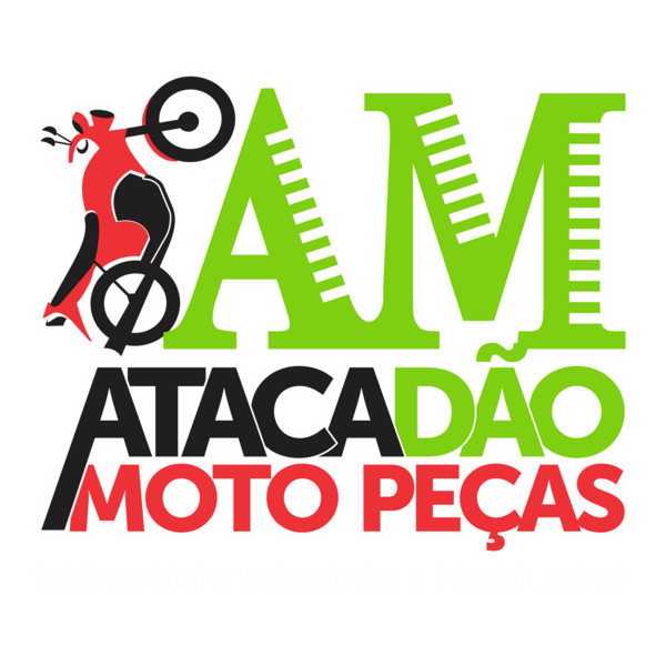 ATACADAO MOTO PEÇAS Logo PNG Vector