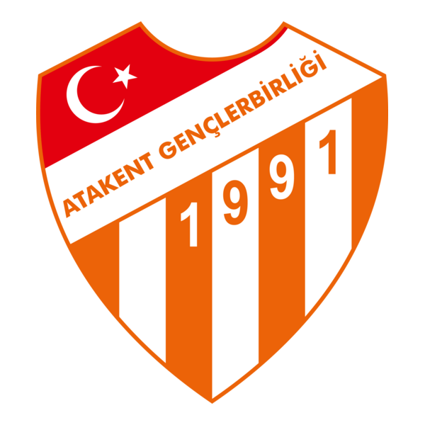 Atakent Gençlerbirliği Logo PNG Vector