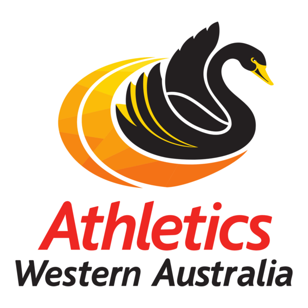 Athletics Western Australia Logo PNG Vector