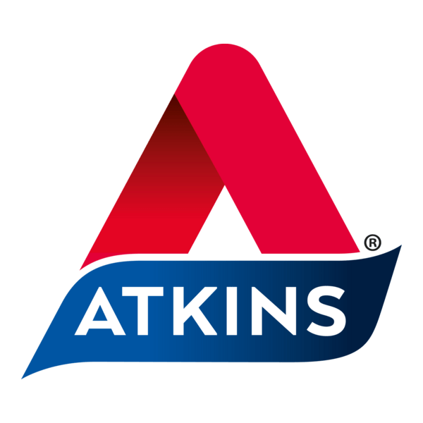 Atkins Logo PNG Vector