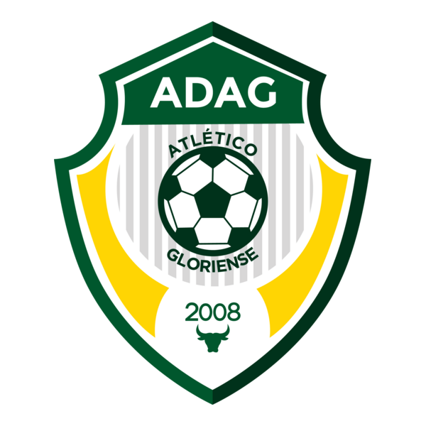 Atlético Gloriense Logo PNG Vector